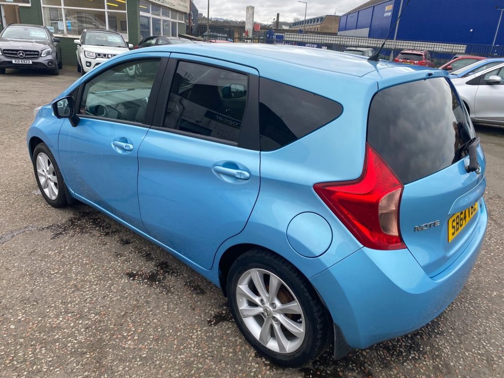 Used Nissan Note 2014 for sale - 77703945: Photo 5