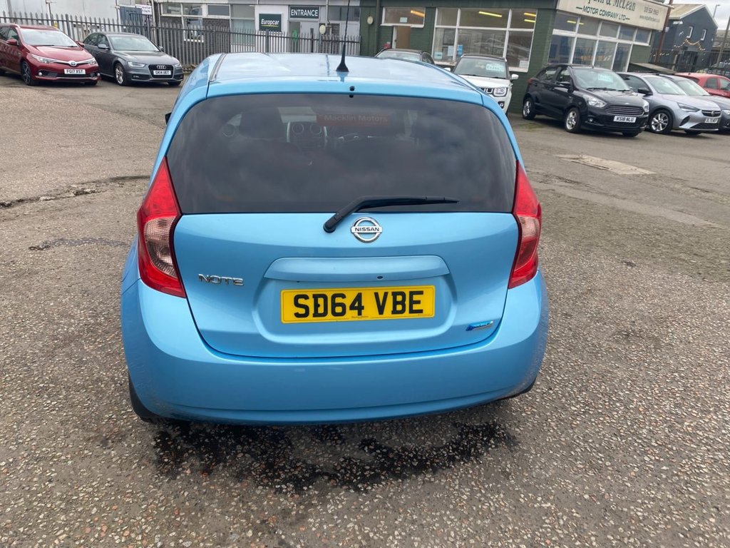 Used Nissan Note 2014 for sale - 77703945: Photo 6