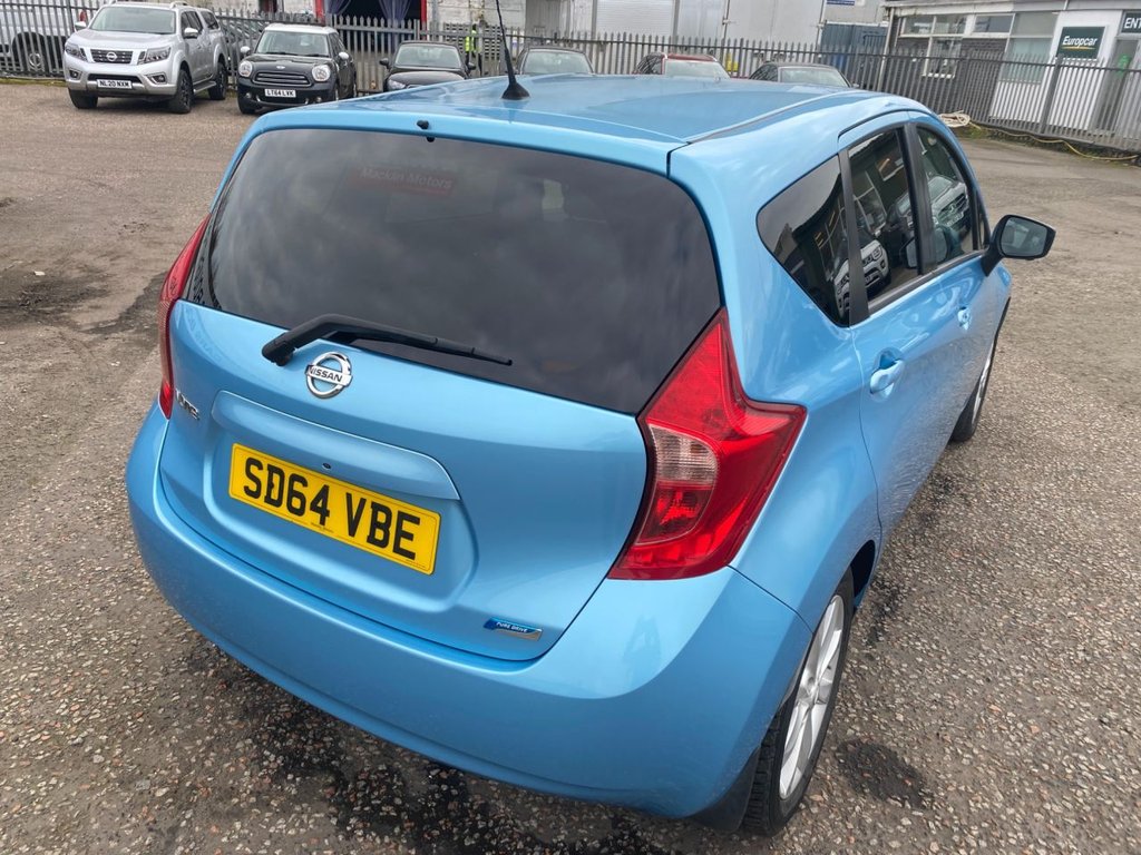 Used Nissan Note 2014 for sale - 77703945: Photo 7