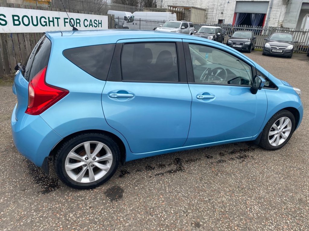 Used Nissan Note 2014 for sale - 77703945: Photo 8