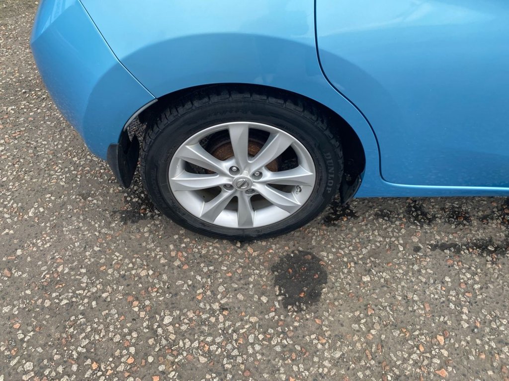 Used Nissan Note 2014 for sale - 77703945: Photo 9