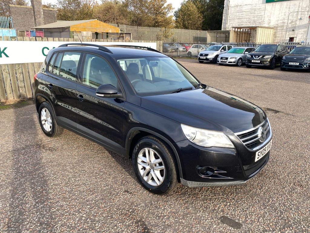 Used Volkswagen Tiguan 2009 for sale - 76356594: Photo 1