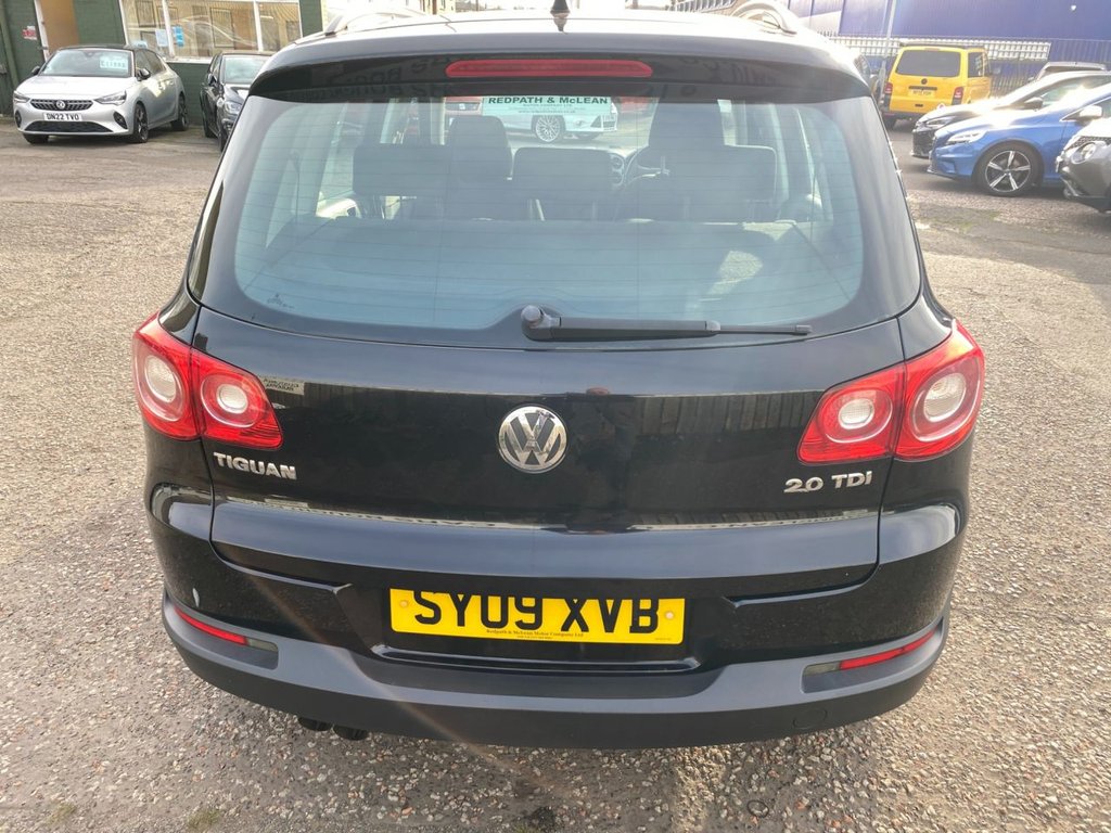 Used Volkswagen Tiguan 2009 for sale - 76356594: Photo 10