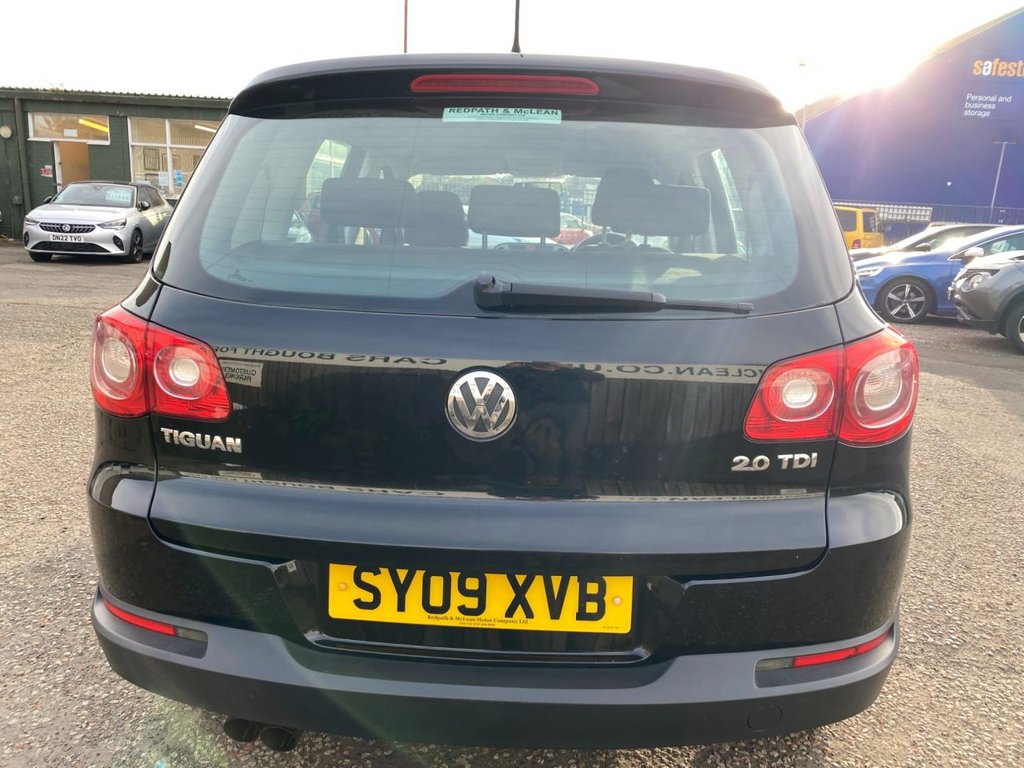 Used Volkswagen Tiguan 2009 for sale - 76356594: Photo 11