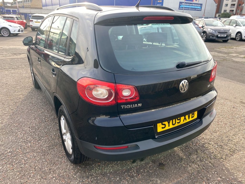 Used Volkswagen Tiguan 2009 for sale - 76356594: Photo 12