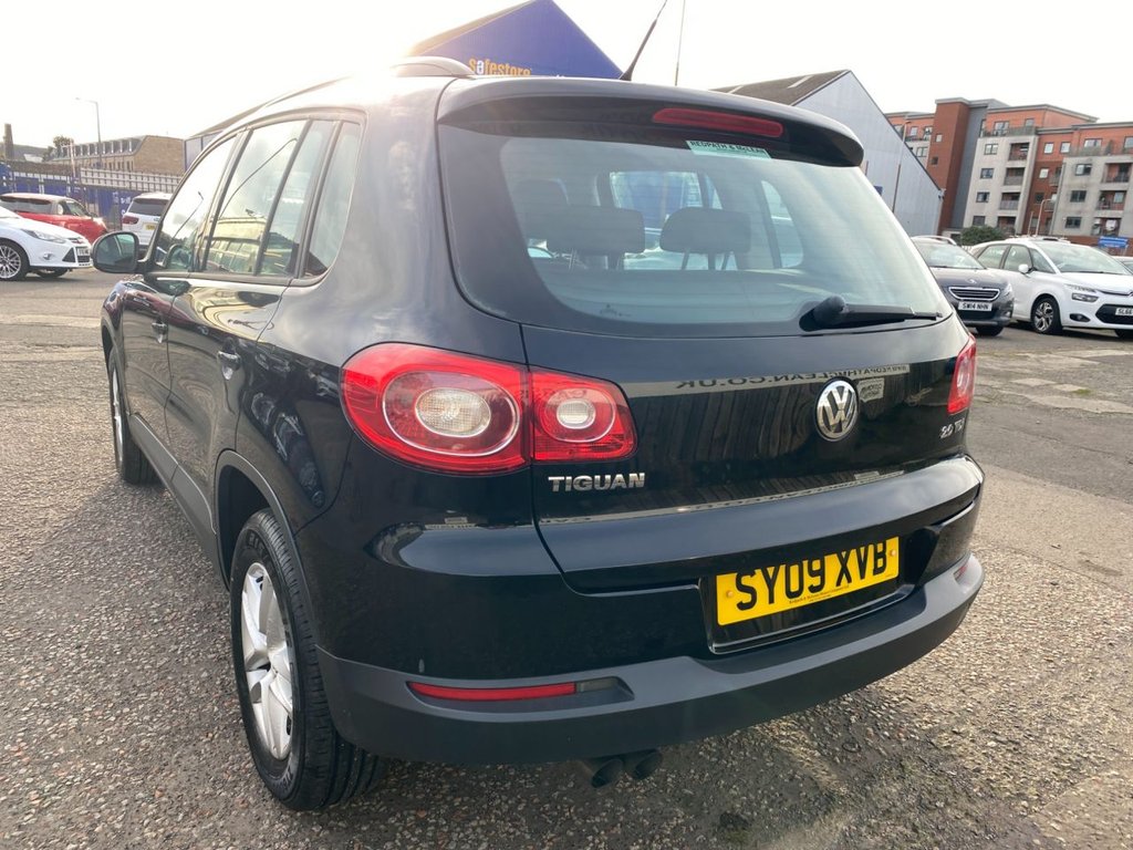 Used Volkswagen Tiguan 2009 for sale - 76356594: Photo 13
