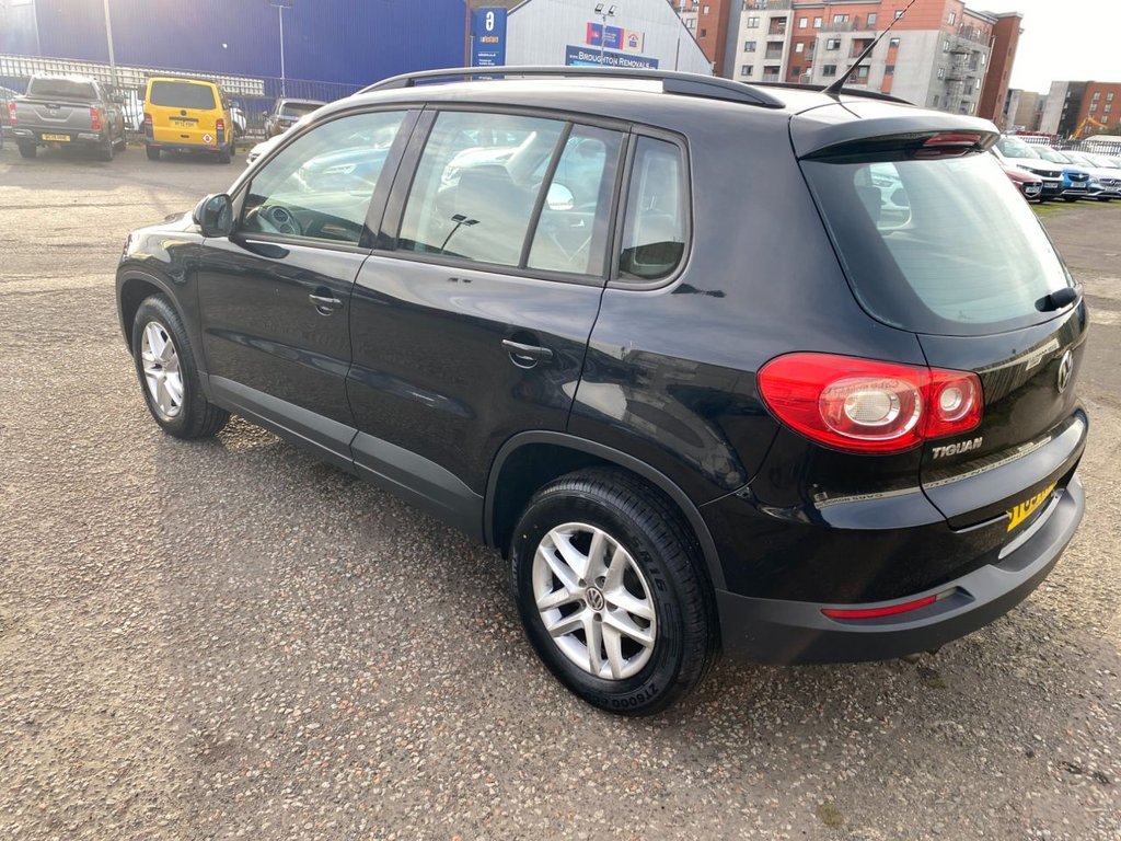 Used Volkswagen Tiguan 2009 for sale - 76356594: Photo 14