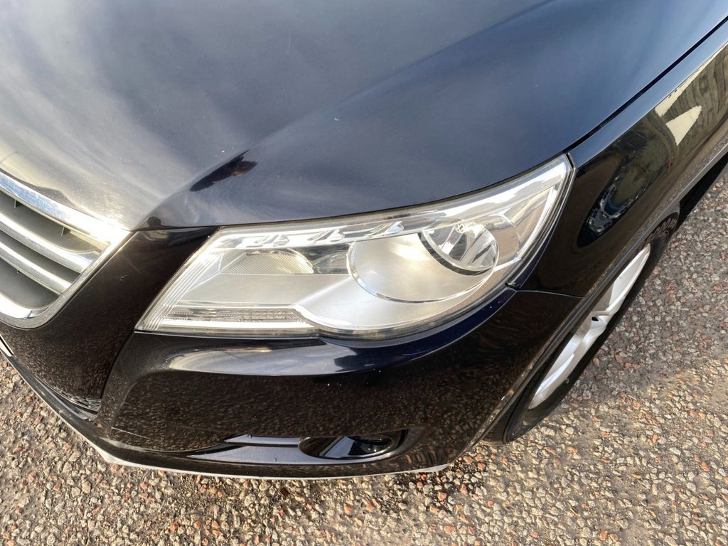 Used Volkswagen Tiguan 2009 for sale - 76356594: Photo 15