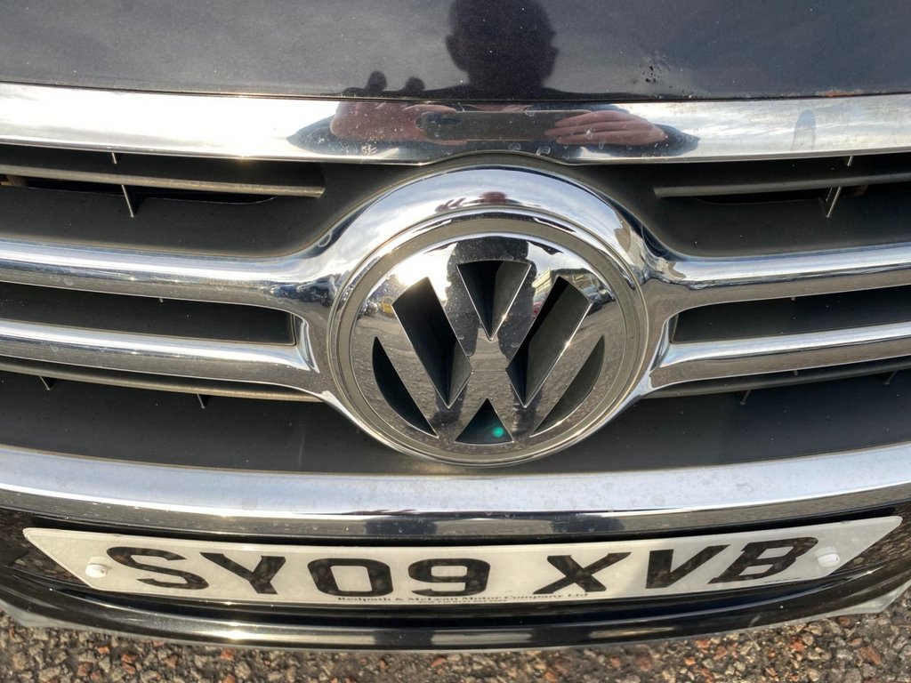 Used Volkswagen Tiguan 2009 for sale - 76356594: Photo 16