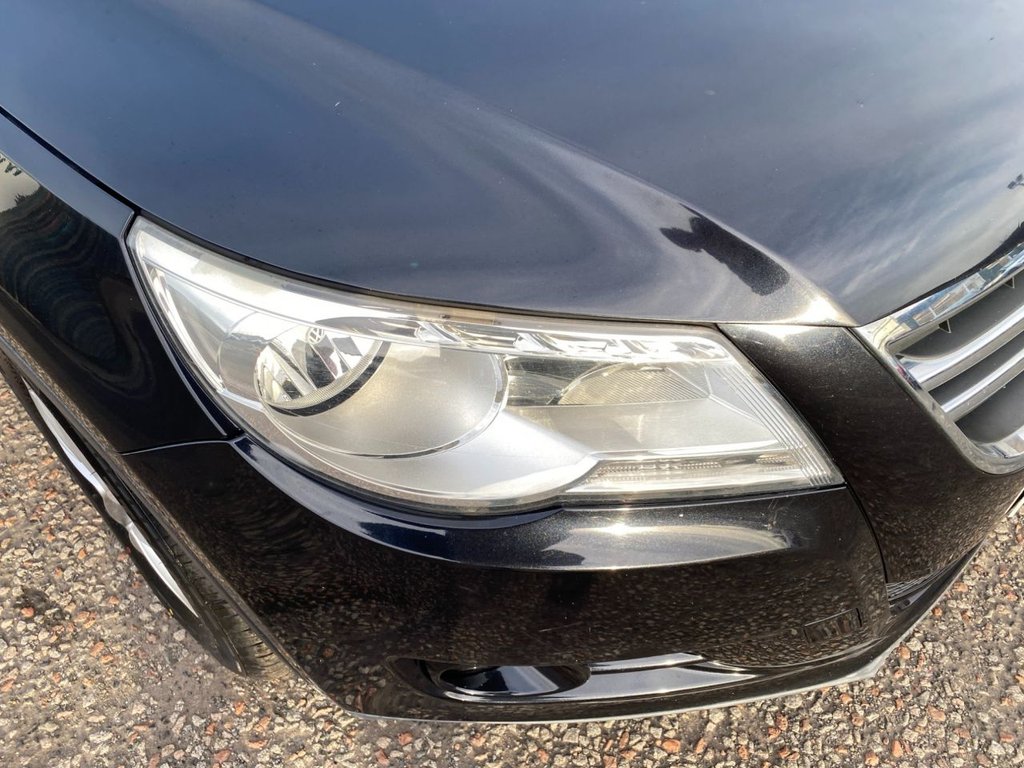 Used Volkswagen Tiguan 2009 for sale - 76356594: Photo 17