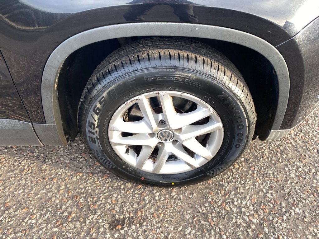 Used Volkswagen Tiguan 2009 for sale - 76356594: Photo 18