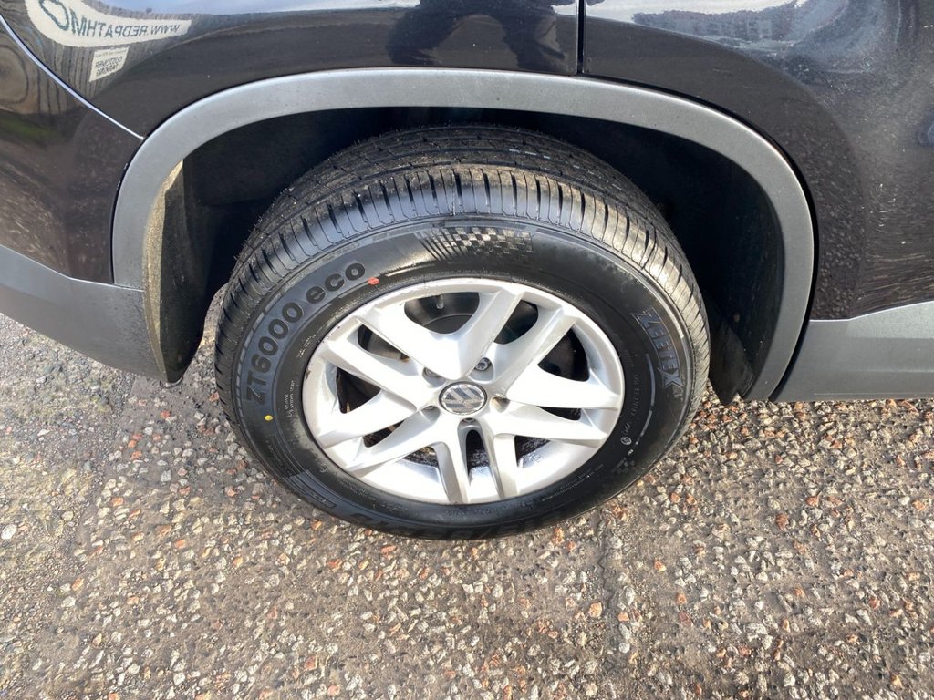 Used Volkswagen Tiguan 2009 for sale - 76356594: Photo 20