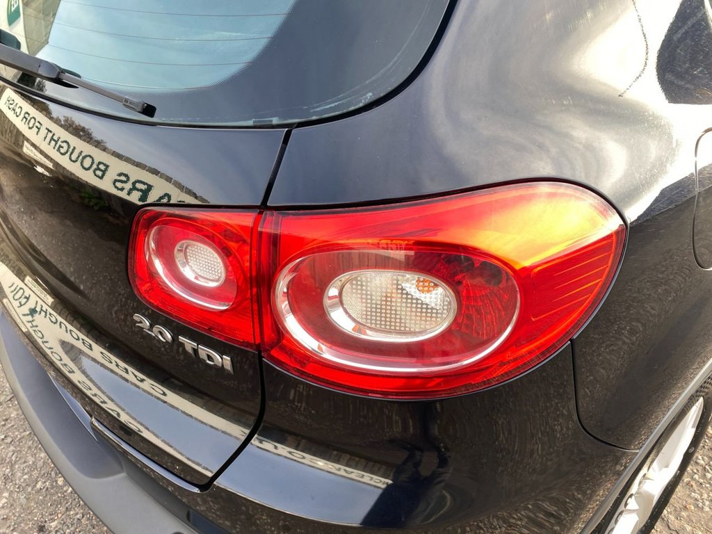 Used Volkswagen Tiguan 2009 for sale - 76356594: Photo 21