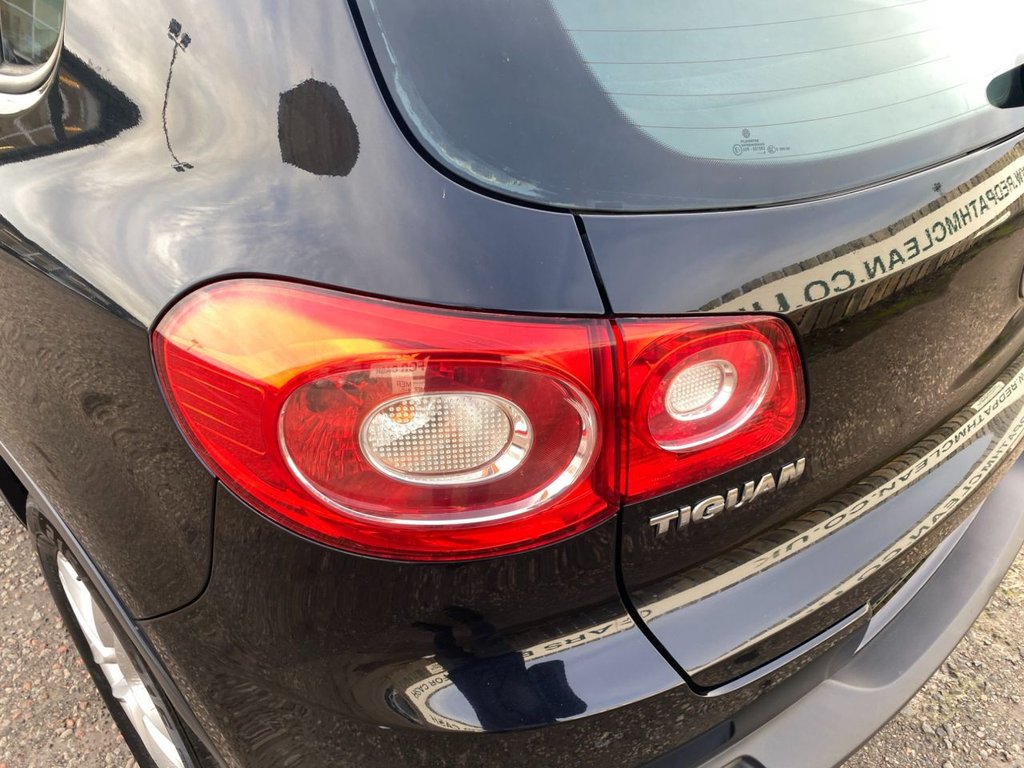 Used Volkswagen Tiguan 2009 for sale - 76356594: Photo 22
