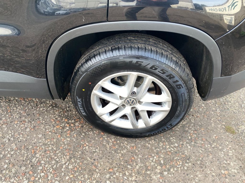 Used Volkswagen Tiguan 2009 for sale - 76356594: Photo 23