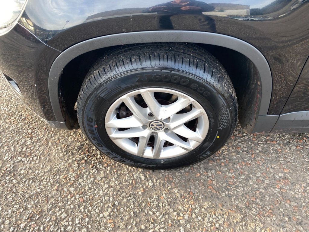 Used Volkswagen Tiguan 2009 for sale - 76356594: Photo 25