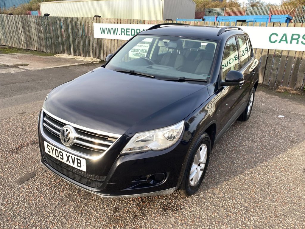 Used Volkswagen Tiguan 2009 for sale - 76356594: Photo 5