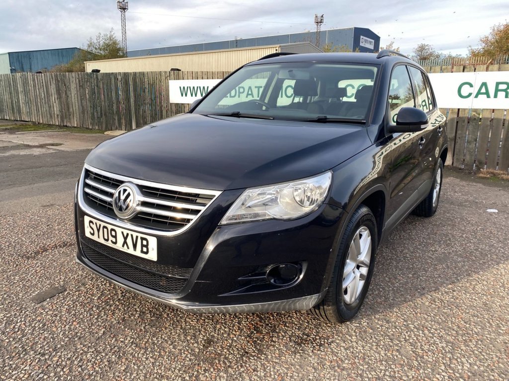 Used Volkswagen Tiguan 2009 for sale - 76356594: Photo 6