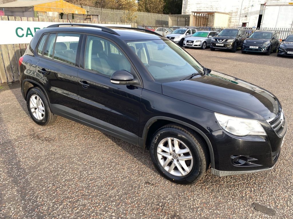 Used Volkswagen Tiguan 2009 for sale - 76356594: Photo 7