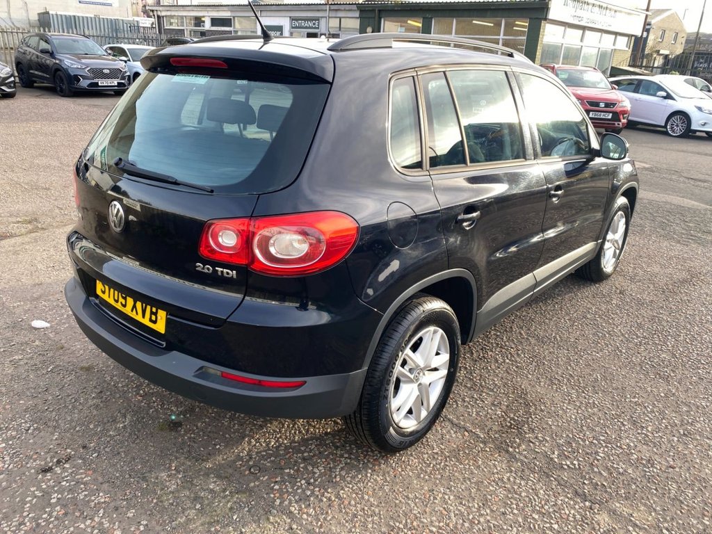 Used Volkswagen Tiguan 2009 for sale - 76356594: Photo 8