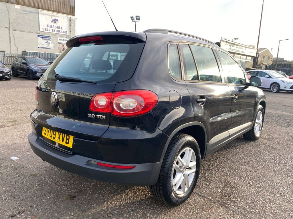 Used Volkswagen Tiguan 2009 for sale - 76356594: Photo 9
