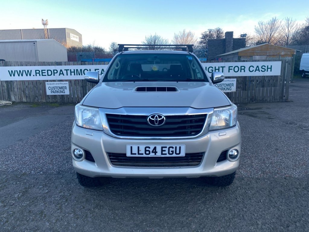 Used Toyota Hilux 2014 for sale - 76642409: Photo 2