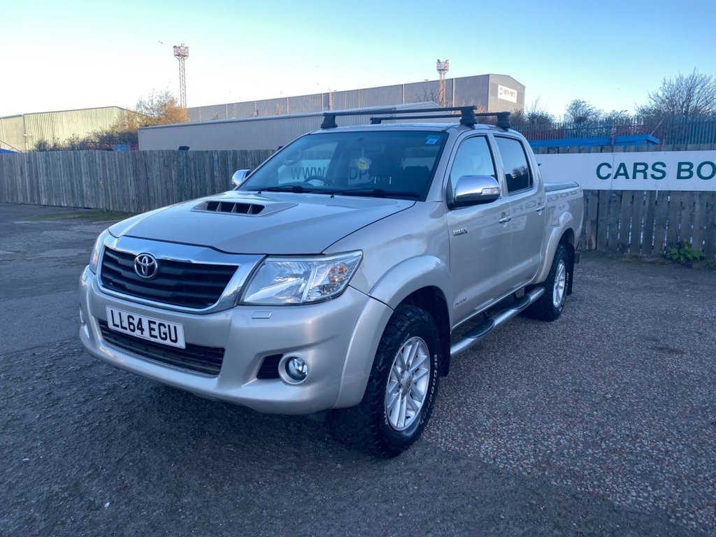 Used Toyota Hilux 2014 for sale - 76642409: Photo 3