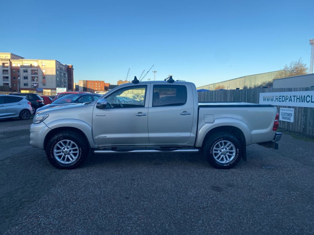 Used Toyota Hilux 2014 for sale - 76642409: Photo 4
