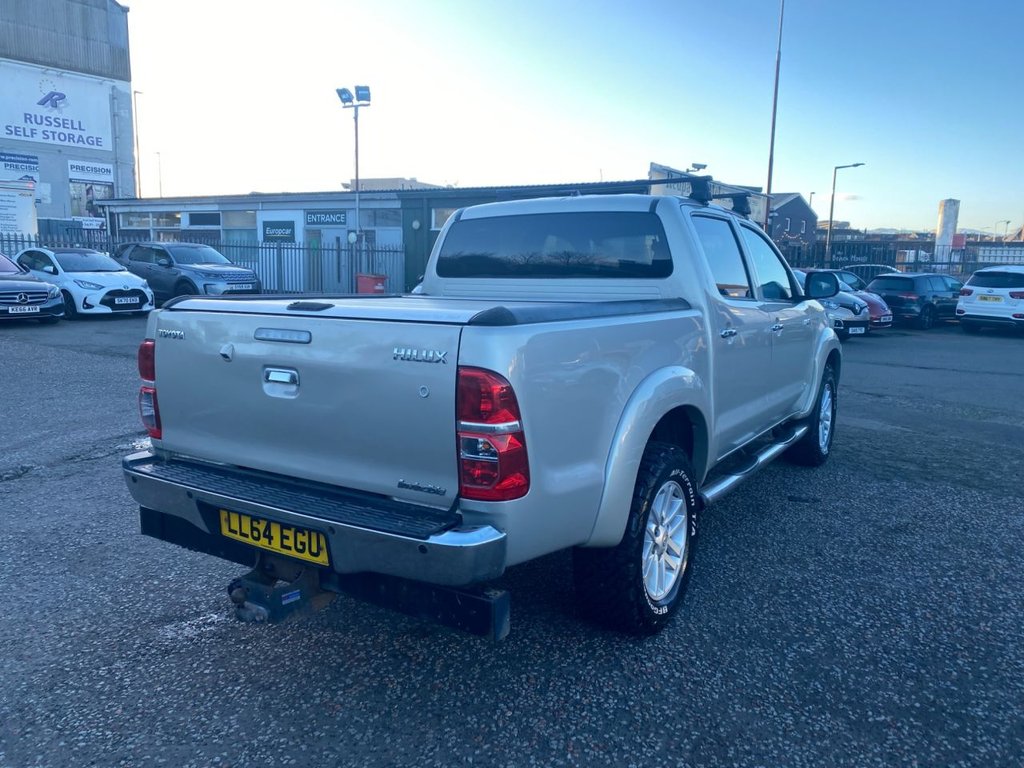 Used Toyota Hilux 2014 for sale - 76642409: Photo 7