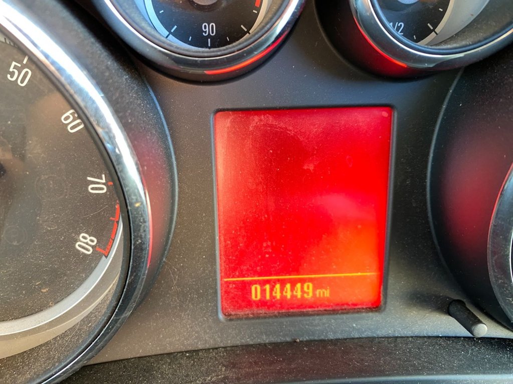 Used Vauxhall Zafira 2014 for sale - 77212620: Photo 10