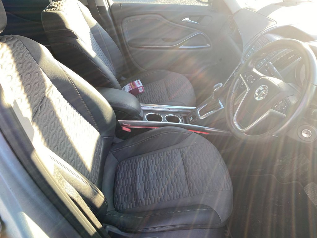 Used Vauxhall Zafira 2014 for sale - 77212620: Photo 9