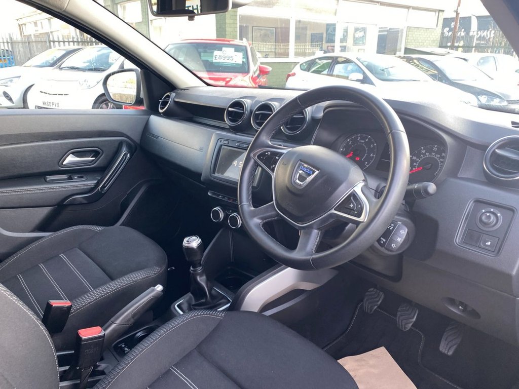 Used Dacia Duster 2018 for sale - 76223706: Photo 12