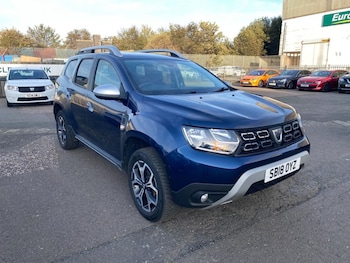 Dacia - Duster