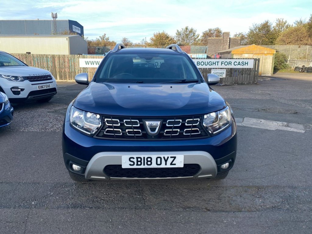 Used Dacia Duster 2018 for sale - 76223706: Photo 2