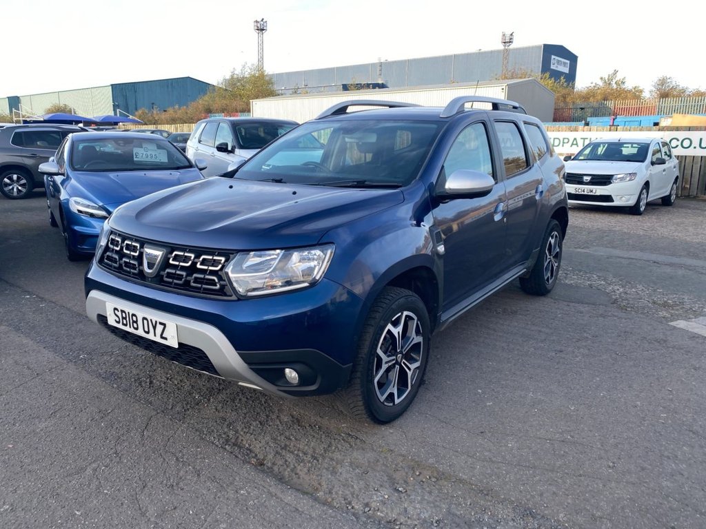 Used Dacia Duster 2018 for sale - 76223706: Photo 3