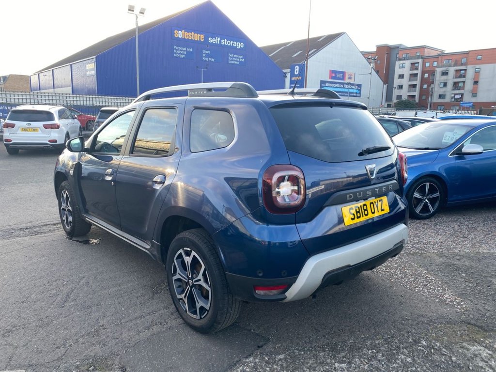 Used Dacia Duster 2018 for sale - 76223706: Photo 5