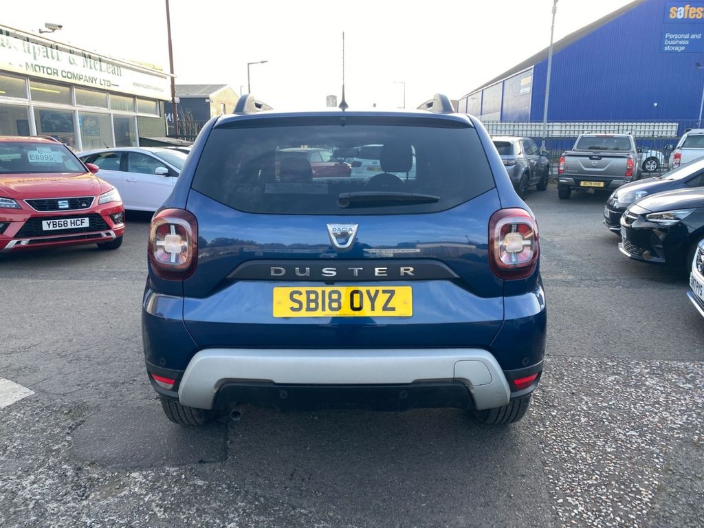 Used Dacia Duster 2018 for sale - 76223706: Photo 6