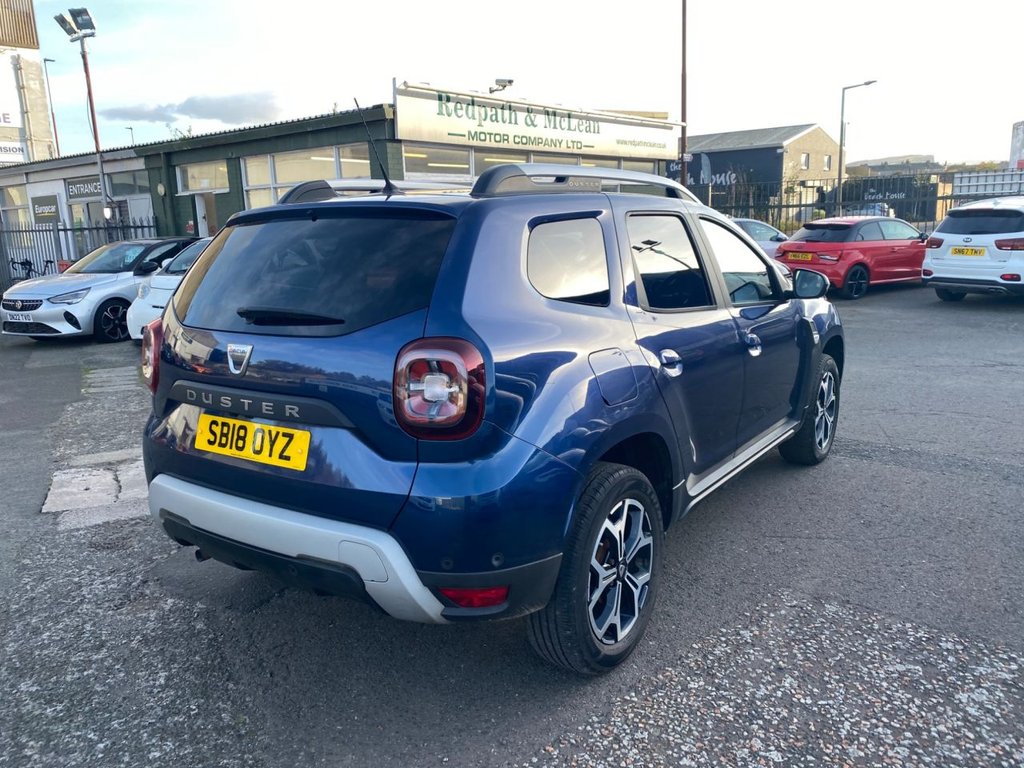 Used Dacia Duster 2018 for sale - 76223706: Photo 7