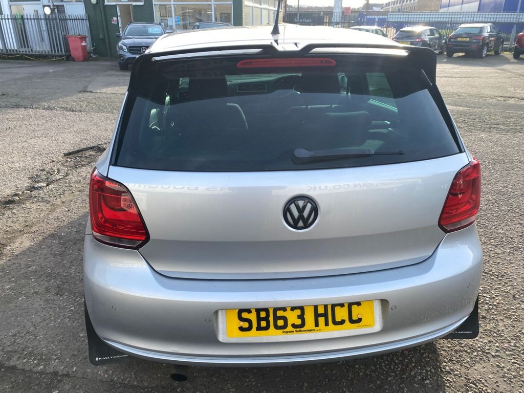 Used Volkswagen Polo 2013 for sale - 77583534: Photo 5