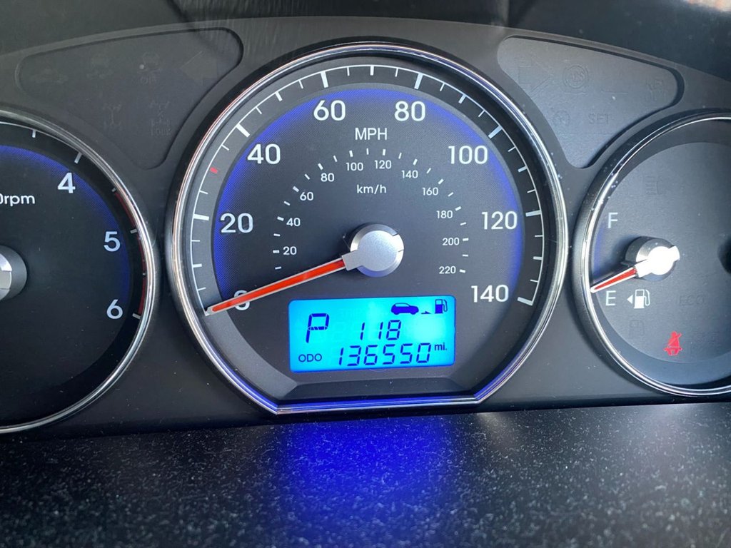 Used Hyundai Santa Fe 2010 for sale - 76430353: Photo 12