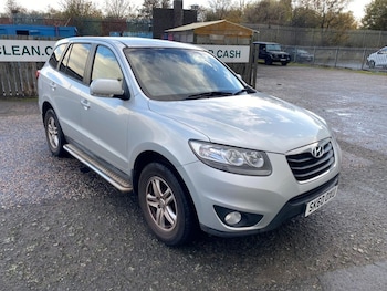 2010 (60) - 2.2 CRDi Style 5dr Auto [7 Seats]