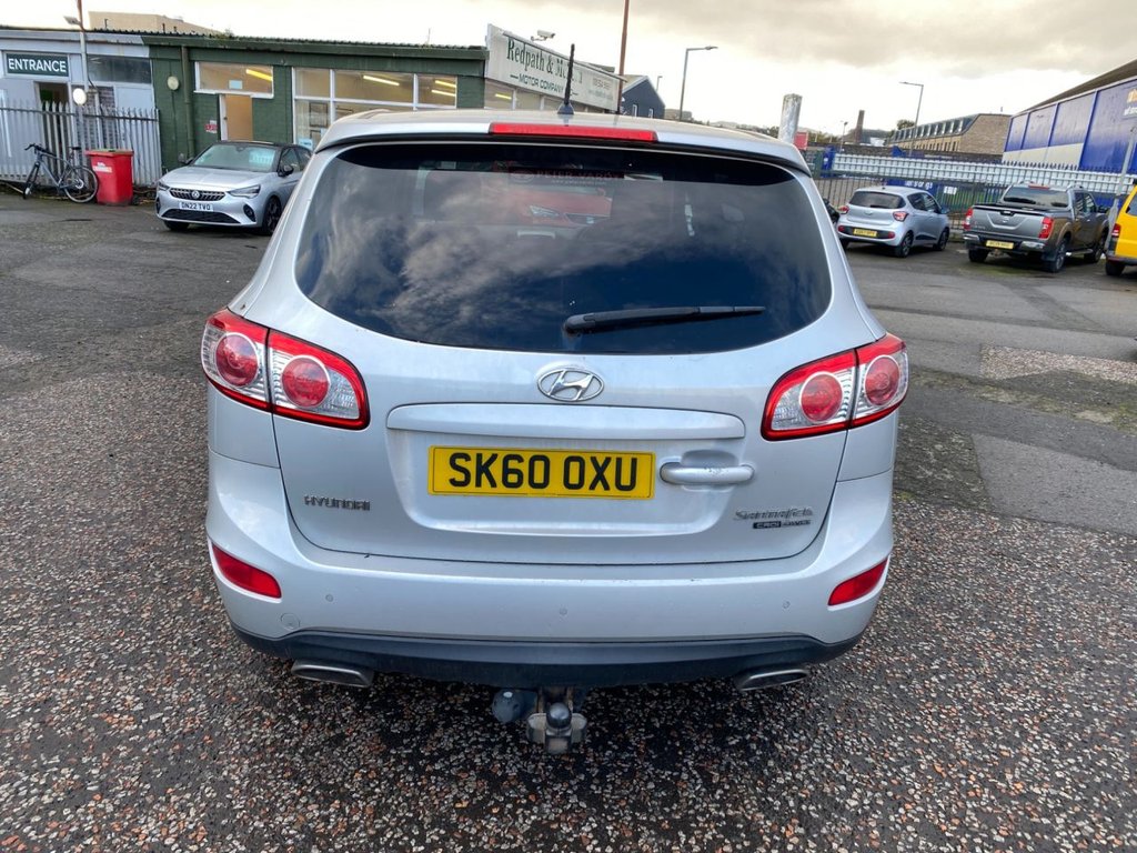 Used Hyundai Santa Fe 2010 for sale - 76430353: Photo 7