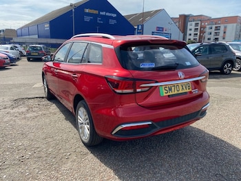 Used MG MG5 2021 for sale - 79494340: Photo