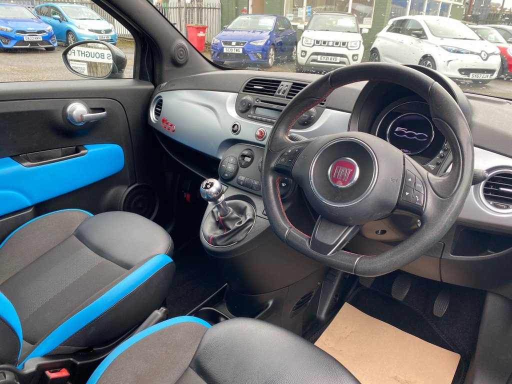 Used Fiat 500 2015 for sale - 78181464: Photo 11