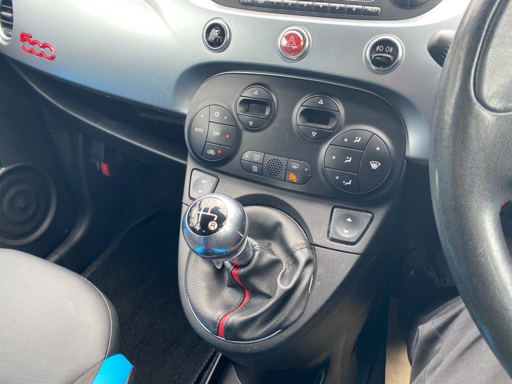 Used Fiat 500 2015 for sale - 78181464: Photo 12