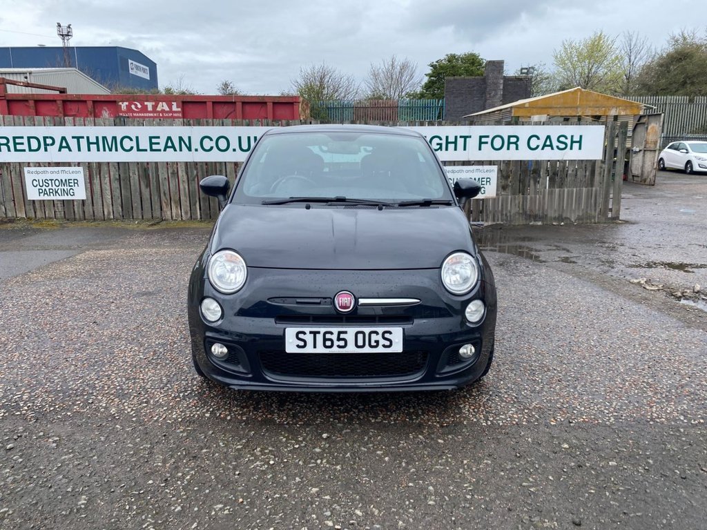 Used Fiat 500 2015 for sale - 78181464: Photo 2