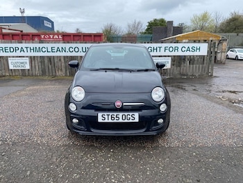 Used Fiat 500 2015 for sale - 78181464: Photo