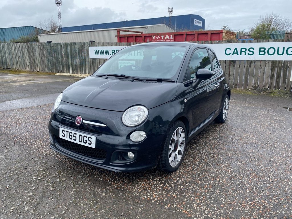 Used Fiat 500 2015 for sale - 78181464: Photo 3