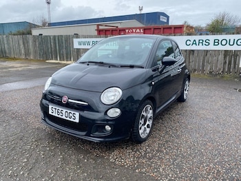 Used Fiat 500 2015 for sale - 78181464: Photo
