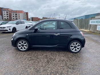 Used Fiat 500 2015 for sale - 78181464: Photo